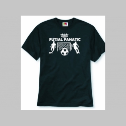 Futsal Fanatic pánske tričko 100%bavlna značka Fruit of The Loom